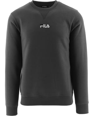 Mens Charcoal Marl Joey Sweatshirt