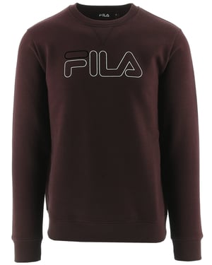 Mens Tawny Port Jude Sweatshirt