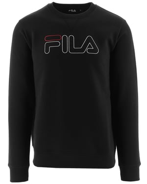 Mens Black Jude Sweatshirt