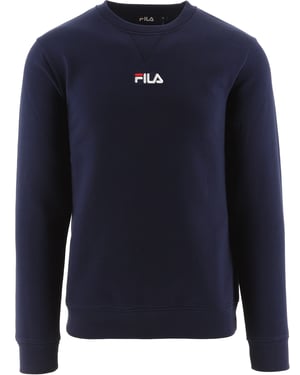 Mens Navy Joey Sweatshirt