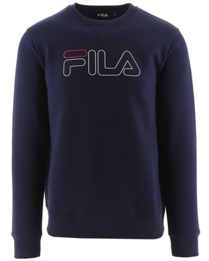Mens Navy Jude Sweatshirt