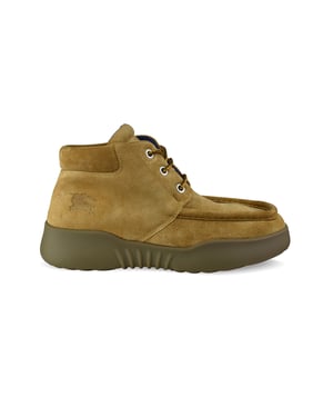 Burberry Stövlar Beige