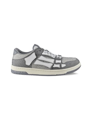AMIRI Sneakers Kristal Skel Grijs