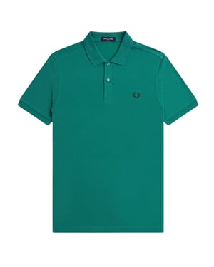 Fred Perry Deep Mint Poloshirt