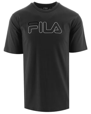 Mens Charcoal Marl Harrison T-Shirt