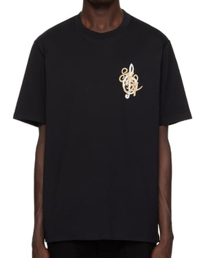 Jazz Band T-Shirt in Black