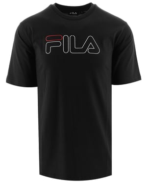 Mens Black Harrison T-Shirt