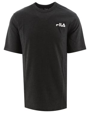 Mens Charcoal Marl Chaz T-Shirt