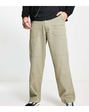 COLLUSION cargobyxa i khaki