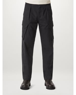 Mens Black Stanham Pant