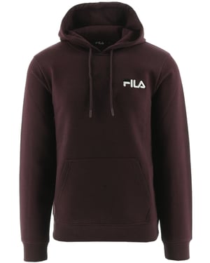Mens Tawny Port Sandro Hoodie