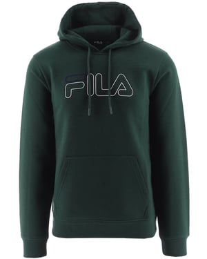 Mens Mediterranean Zack Hoodie