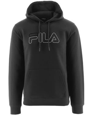 Mens Charcoal Marl Zack Hoodie