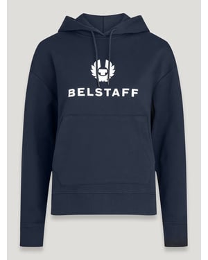 Womens Deep Navy Rio Hoodie