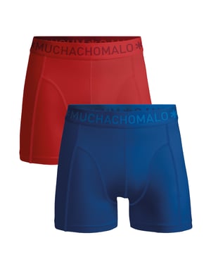 Muchachomalo Boxershorts för män - Bomull - Byxor för män