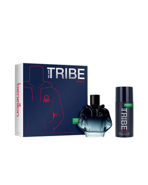 We Are Tribe Intense Herenetui 2 Stuks 2 pz