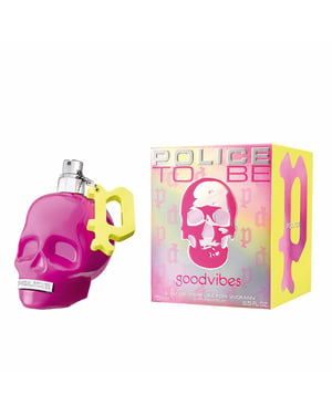 To Be Good Vibes Woman Eau De Parfum Spray 75 ml