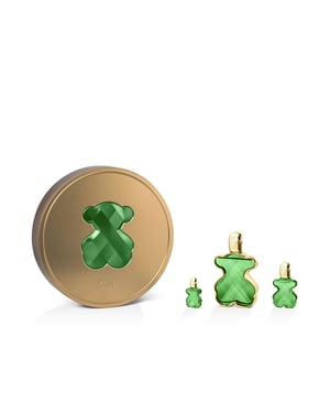 Loveme The Emerald Elixir Parfumetui 3 st 3 pz