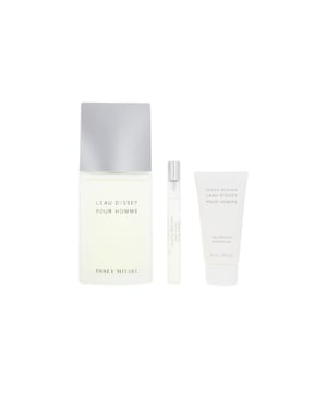 L'Eau D'Issey Pour Homme Cadeauset 3 stuks