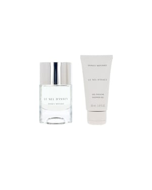 Le Sel D'Issey Set van 2 stuks 2 pz