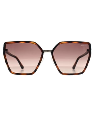 Guess Vlinder Vrouw Blond Havana Bruin Kleurverloop GU7871