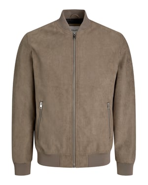 Jack & Jones Jas zomer Tano Bomber Bruin