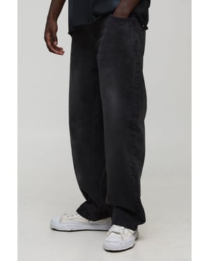 Basic Relaxed Fit Jeans