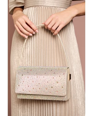 Annie Diamante Shoulder Bag