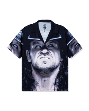 ASSC x WWE Undertaker Button Down in Multi