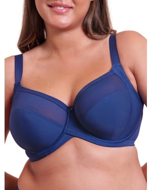 WonderFully Full Cup Bra Purple