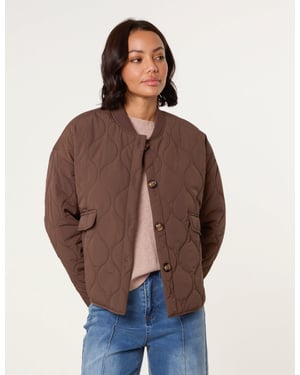 Quilted Jacket