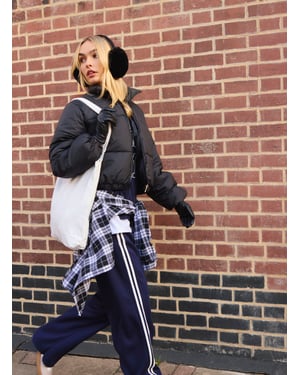 Puffer Jacket
