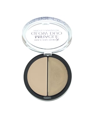 Max Factor Miracle Glow Duo Highlighter 11g - 10 Light