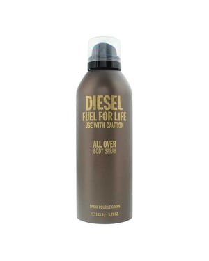 Diesel Fuel For Life Body Spray 200ml