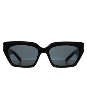 Saint Laurent Square Womens Black Grey SL 826 PAGE