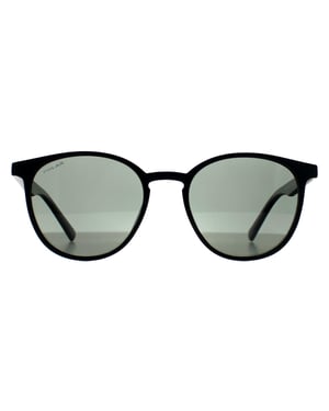 Polar Round Unisex Black Green Echo