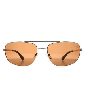 Timberland Aviator Heren Goud Bruin Gepolariseerd TB00045