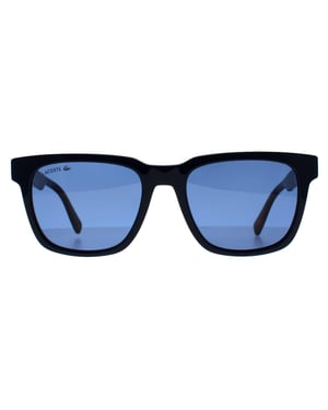 Lacoste Vierkant Unisex Blauw L996S