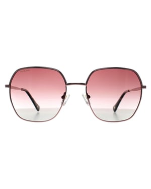Polar Square Womens Gold Pink Gradient Gold 310