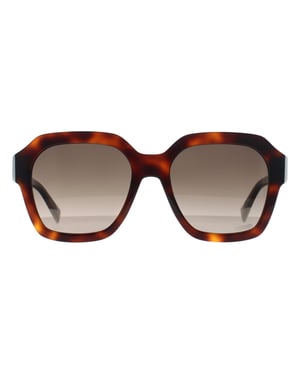 Missoni Square Dames Havana Bruin Kleurverloop MIS 0130/G/S