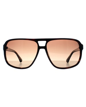 Timberland Aviator Heren Donker Havana Bruin Gepolariseerd TB00031