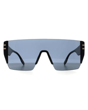 Marc Jacobs Shield Mens Black Grey MARC 712/S
