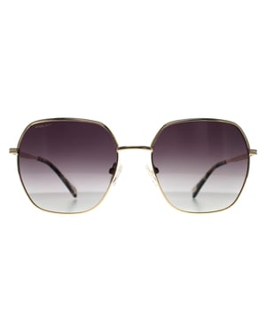 Polar Square Womens Gold Purple Gradient Gold 310