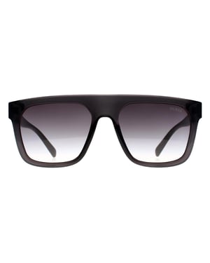 Guess Rectangle Mens Grey Grey Gradient GO00068