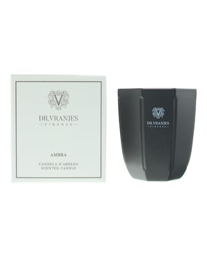 Dr. Vranjes Firenze Ambra Onyx Candle 80g