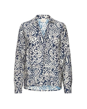 Fransa Blouse 20617395-900004391