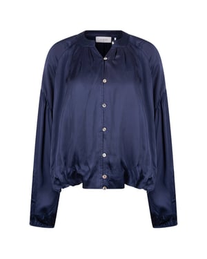 Nukus Blouse lange mouw nks02135 elly