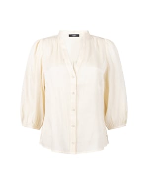 Jansen Amsterdam Blouse lange mouw naira ss26