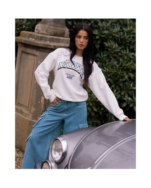 Nikkie 1985 sweater
