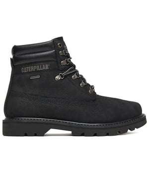 Caterpillar Colorado 2.0 Hiker Waterproof TX Mens Black Boots